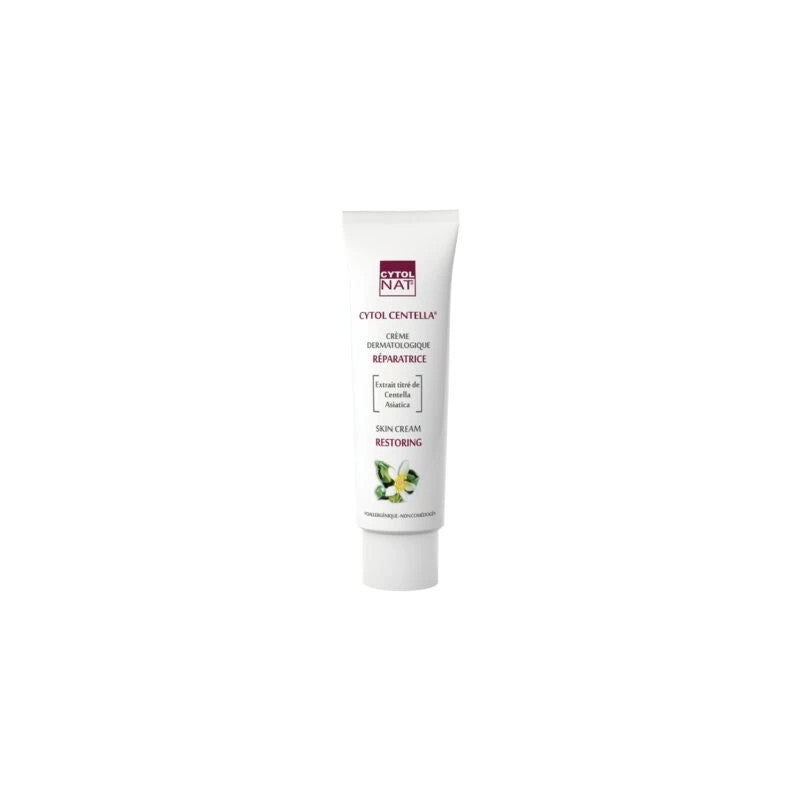 CYTOLNAT CENTELLA CREME DERMATOLOGIQUE REPARATRICE 30ML