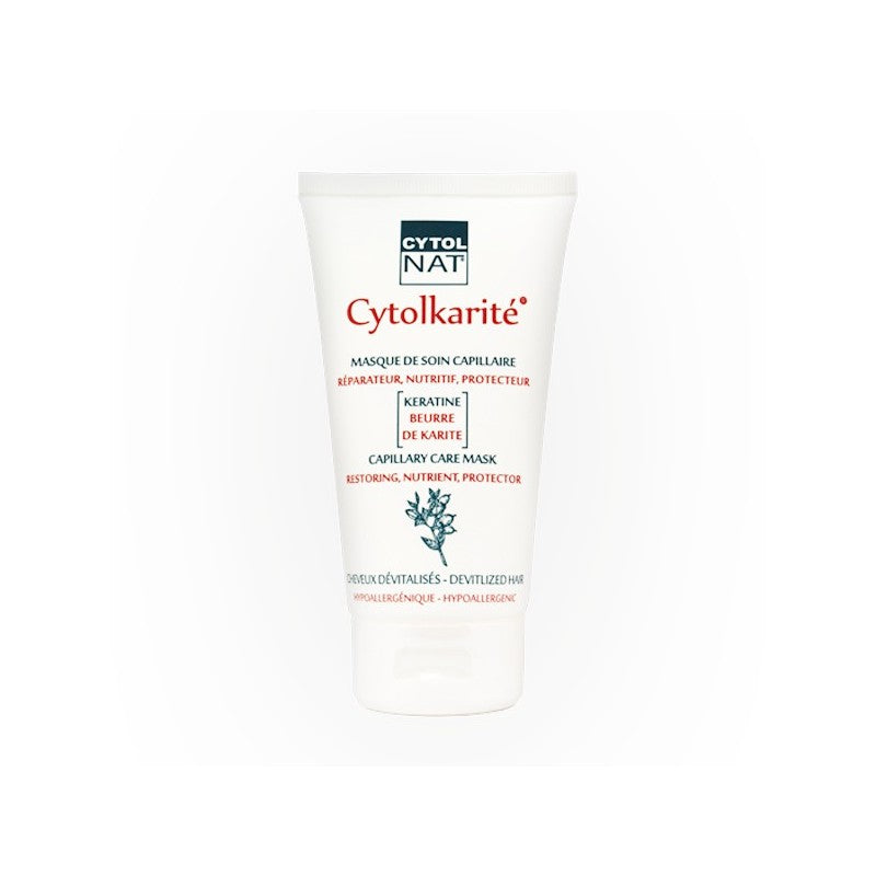 CYTOLNAT CYTOLKARITE MASQUE DE SOIN CAPILLAIRE 150ML