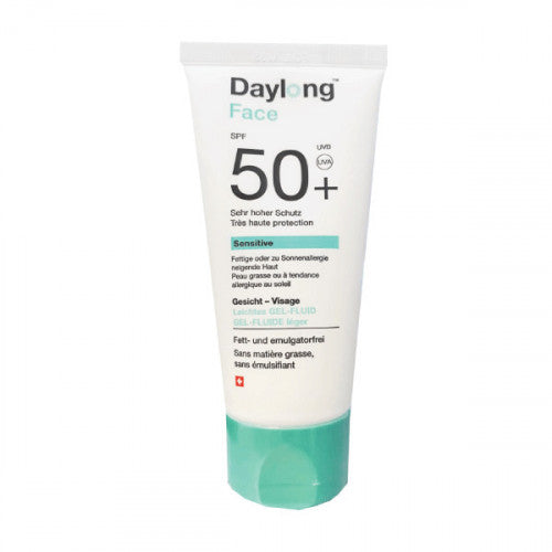 DAYLONG FACE SPF 50+ GEL-FLUIDE LEGER 50ML