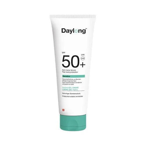 DAYLONG SENSITIVE GEL CREME SPF50+ 100ML