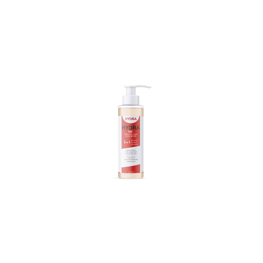 HYDRA GEL NETTOYANT PEAU SECHE 230ML VITAL