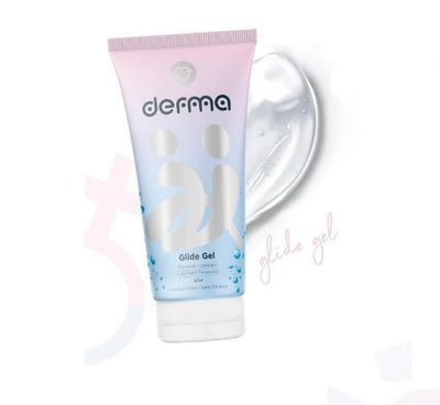 Derma Glide Gel lubrifiant 75gr