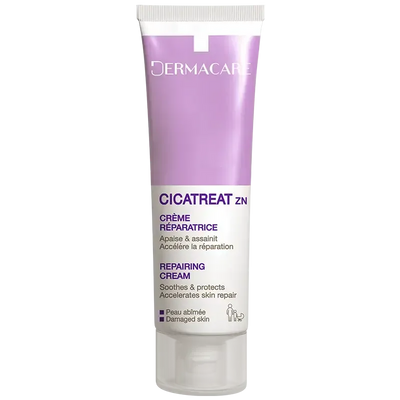 DERMACARE - CICATREAT ZN CREME REPARTRICE  50ML ***
