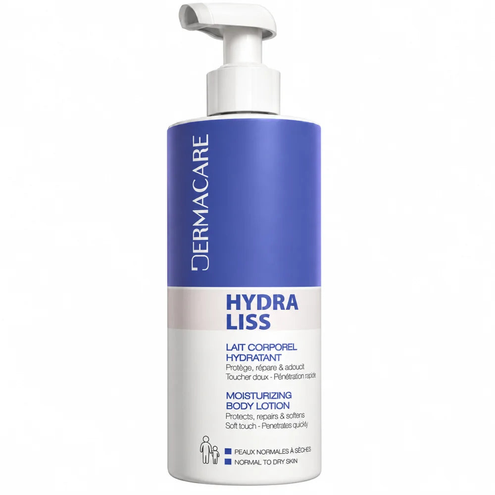 DERMACARE HYDRALISS - LAIT CORPOREL HYDRATANT 500 ML ***