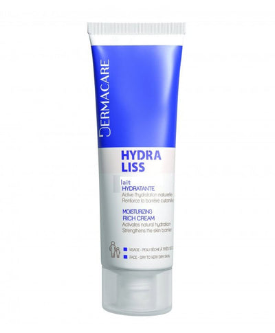 Dermacare hydraliss lait corporel 200ml