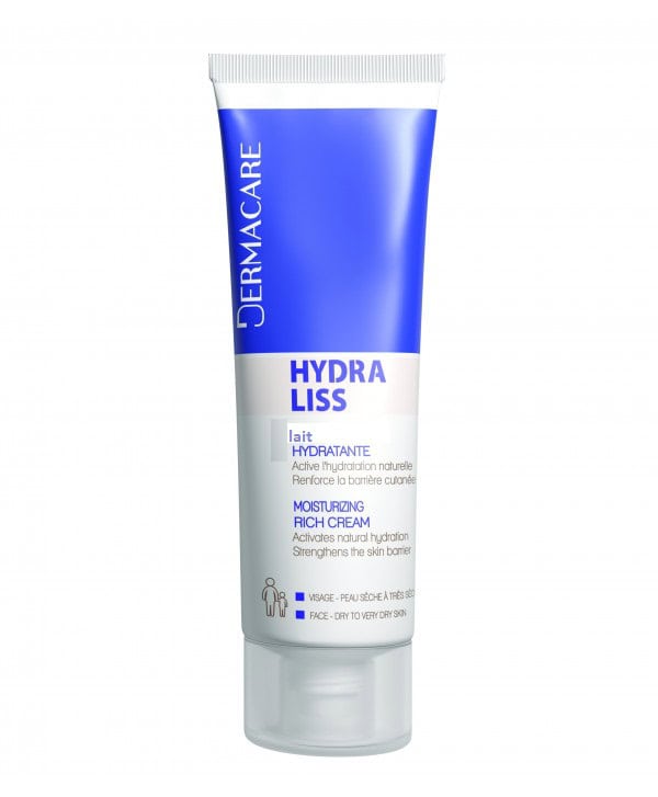 Dermacare hydraliss lait corporel 200ml