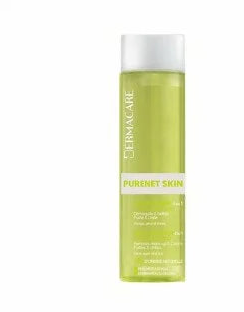 DERMACARE purenet skin eau micellaire 200ml