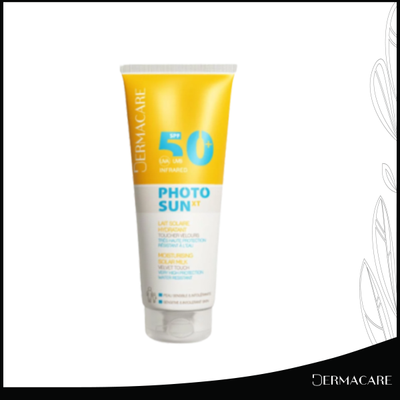 DERMACARE Photosun XT Lait Solaire 200ml