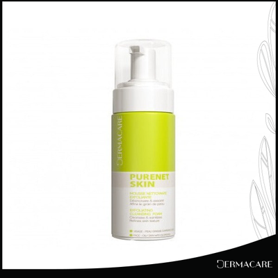 DERMACARE PURENET SKIN MOUSSE NETTOYANTE 150 ML