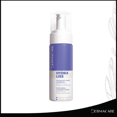 DERMACARE HYDRALISS MOUSSE 150ML