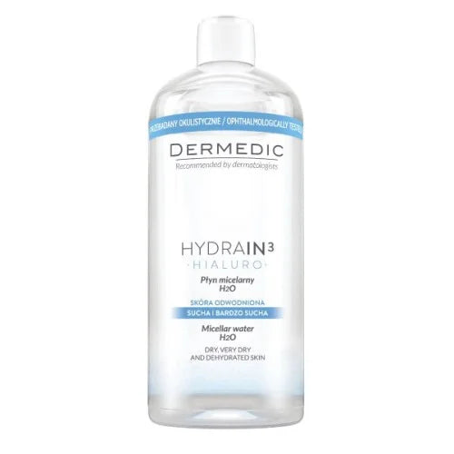 DERMEDIC HYDRAIN 3 EAU MICELLAIRE 500 ML