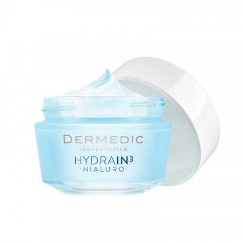 DERMEDIC HYDRAIN 3 GEL CRÈME ULTR-HYDRATING 50G