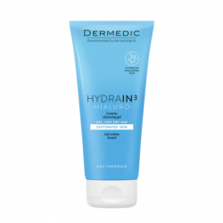 DERMEDIC HYDRAIN 3 HIALURO GEL NETTOYANT 200ML - LikEnti