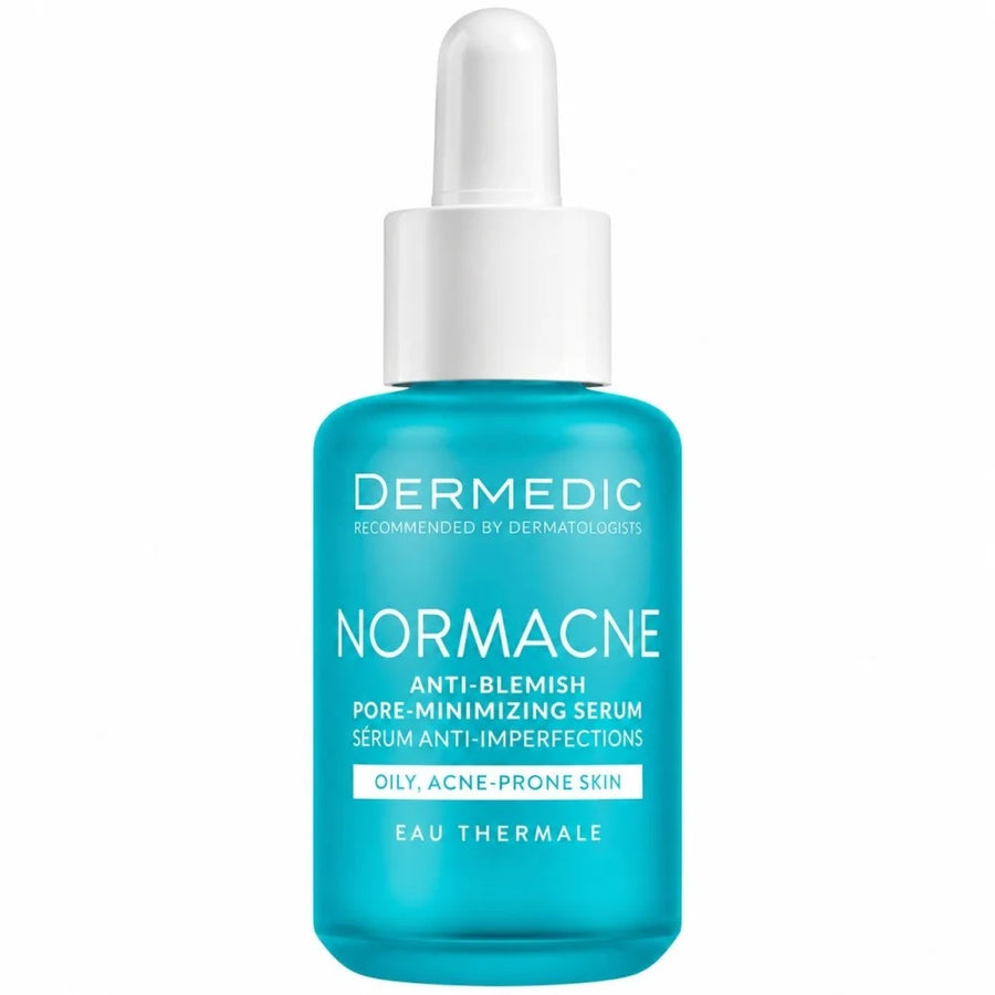 DERMEDIC NORMACNE - SERUM ANTI IMPERFECTIONS REDUCTEURS DE PORES 30ML