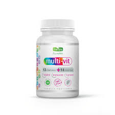 THERAPIA Multi-Vit 60 Gelules