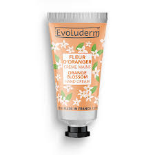 Crème Mains Fleur d'Oranger 30ML EVOLUDERM