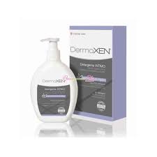 DERMOXEN gel de toilette intime anti-odeur