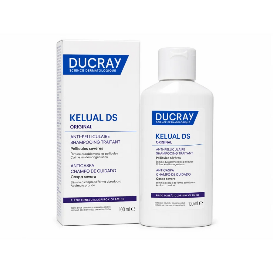 Ducray Kelual DS Shampooing Traitant 100ml