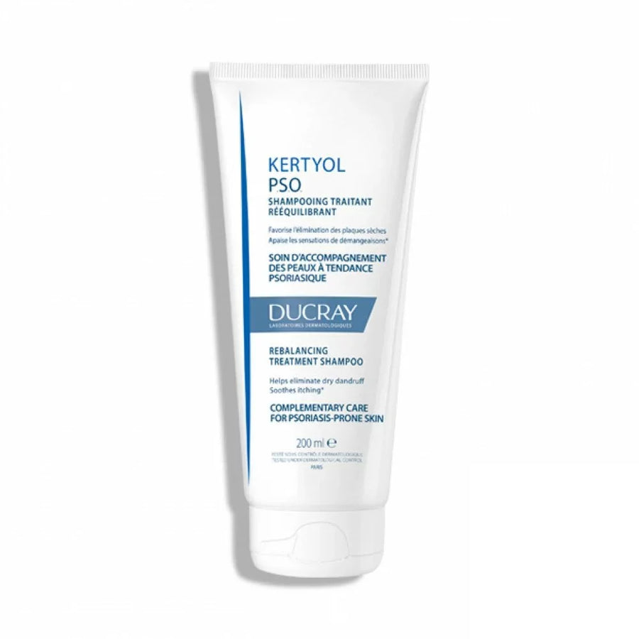 DUCRAY KERTYOL PSO Shampooing 200ML