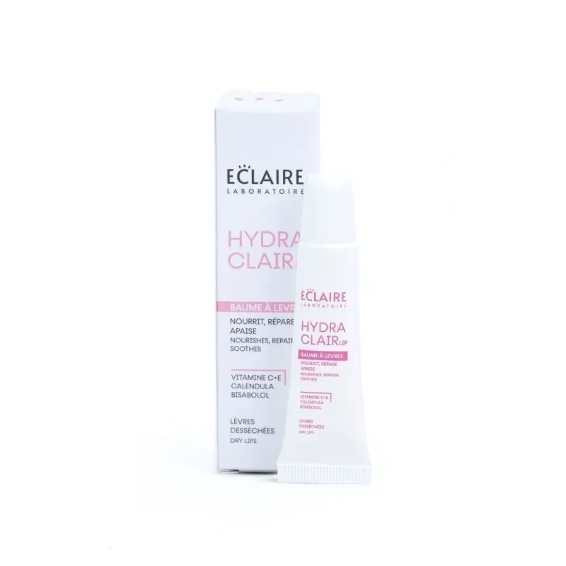Eclaire HydraClair Lip Baume à Lévres Hydratant 12ML