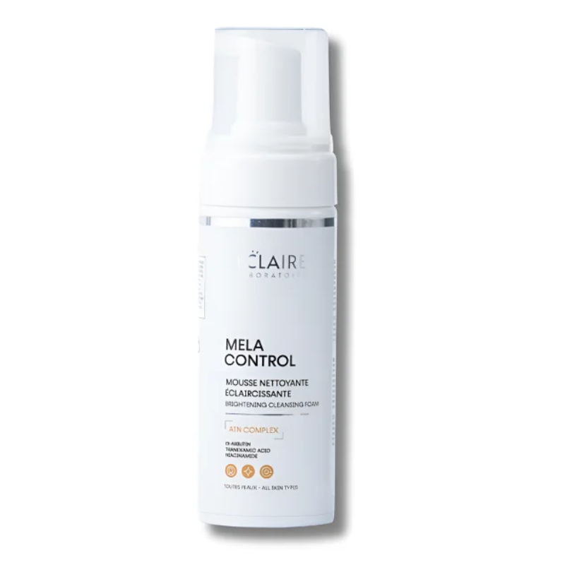 ECLAIRE MELA CONTROL MOUSSE NETTOYANTE ANTI TACHES 150ML