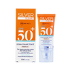SILVER CLEAR  écran solaire Teinté