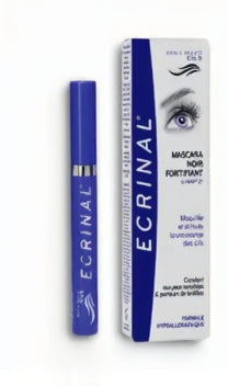ECRINAL MASCARA NOIR TRIPLE ACTION 7ML