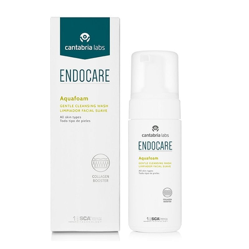ENDOCARE AQUAFOAM MOUSSE MICELLAIRE 125ML
