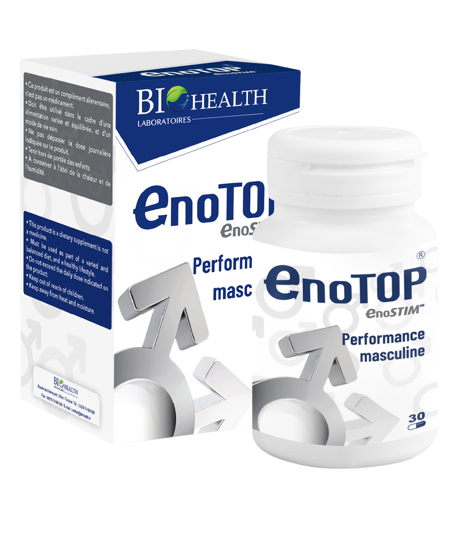 ENOTOP 30 GELULES BIOHEALTH