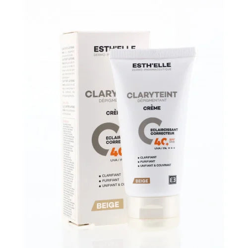 ESTHELLE claryteint ecran beige