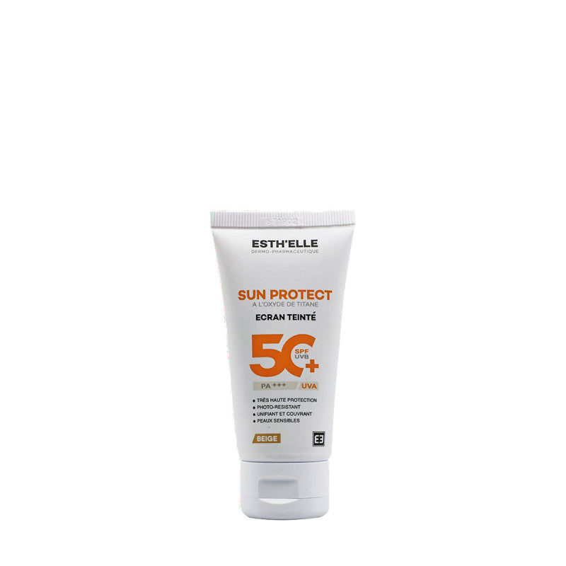 ESTHELLE SUN PROTECT Ecran Teinte Beige
