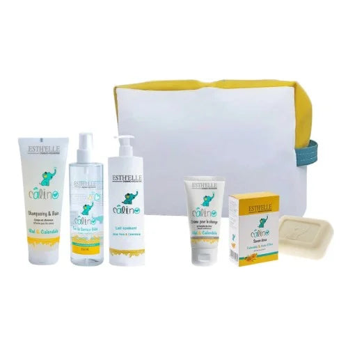 ESTHELLE CALINO COFFRET ESSENTIELS