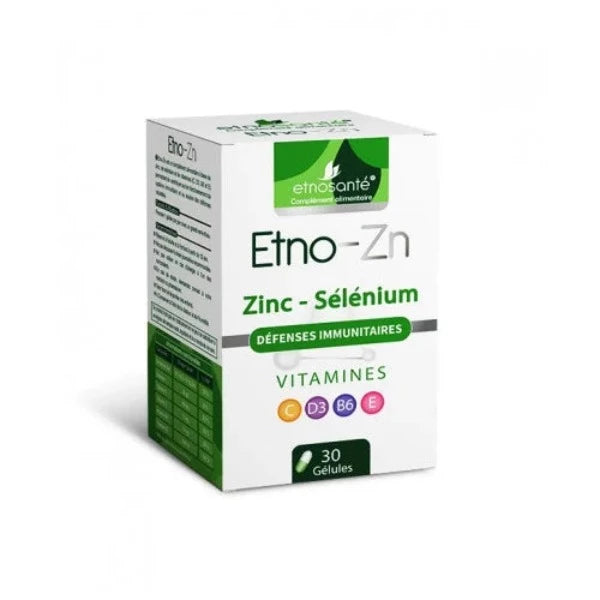 ETNO-ZN B30 gelules