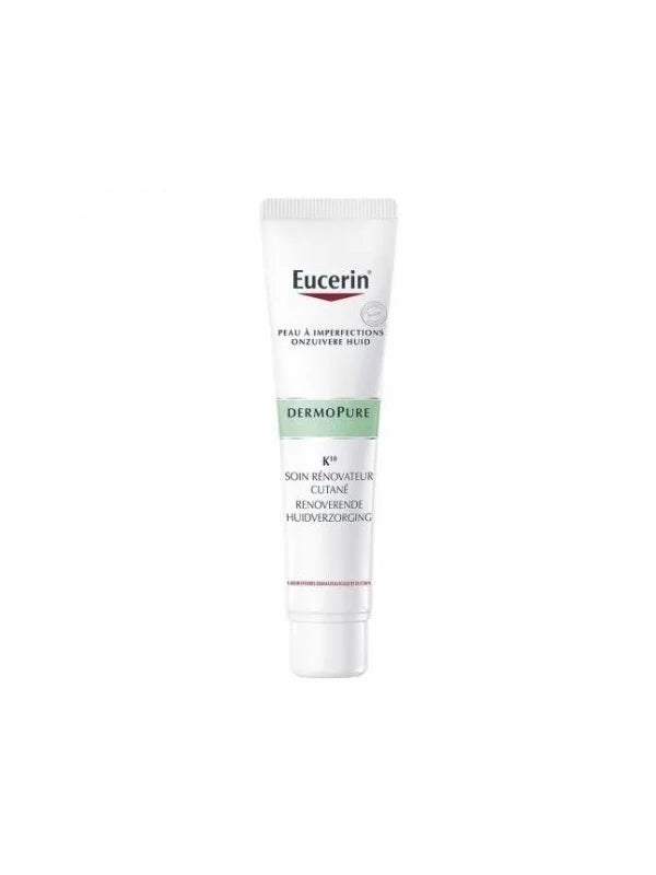 EUCERIN DermoPure K10 Soin Rénovateur Cutané