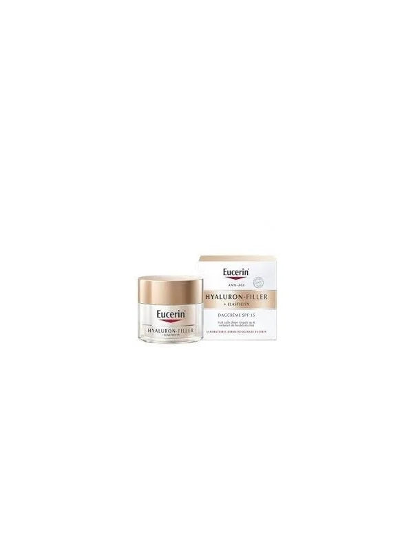 EUCERIN HYALURON-FILLER + ELASTICITY Soin De Jour SPF 15