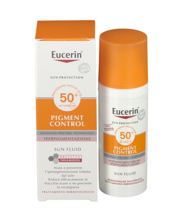 Eucerin SUN PIGMENT CONTROL Fluid SPF 50+