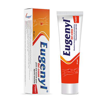 EUGENYL fort gel creme