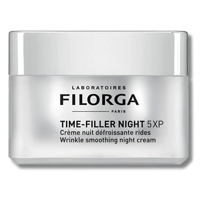 FILORGA TIME FILLER NIGHT - CREME NUIT MULTI CORRECTION RIDES 50ML