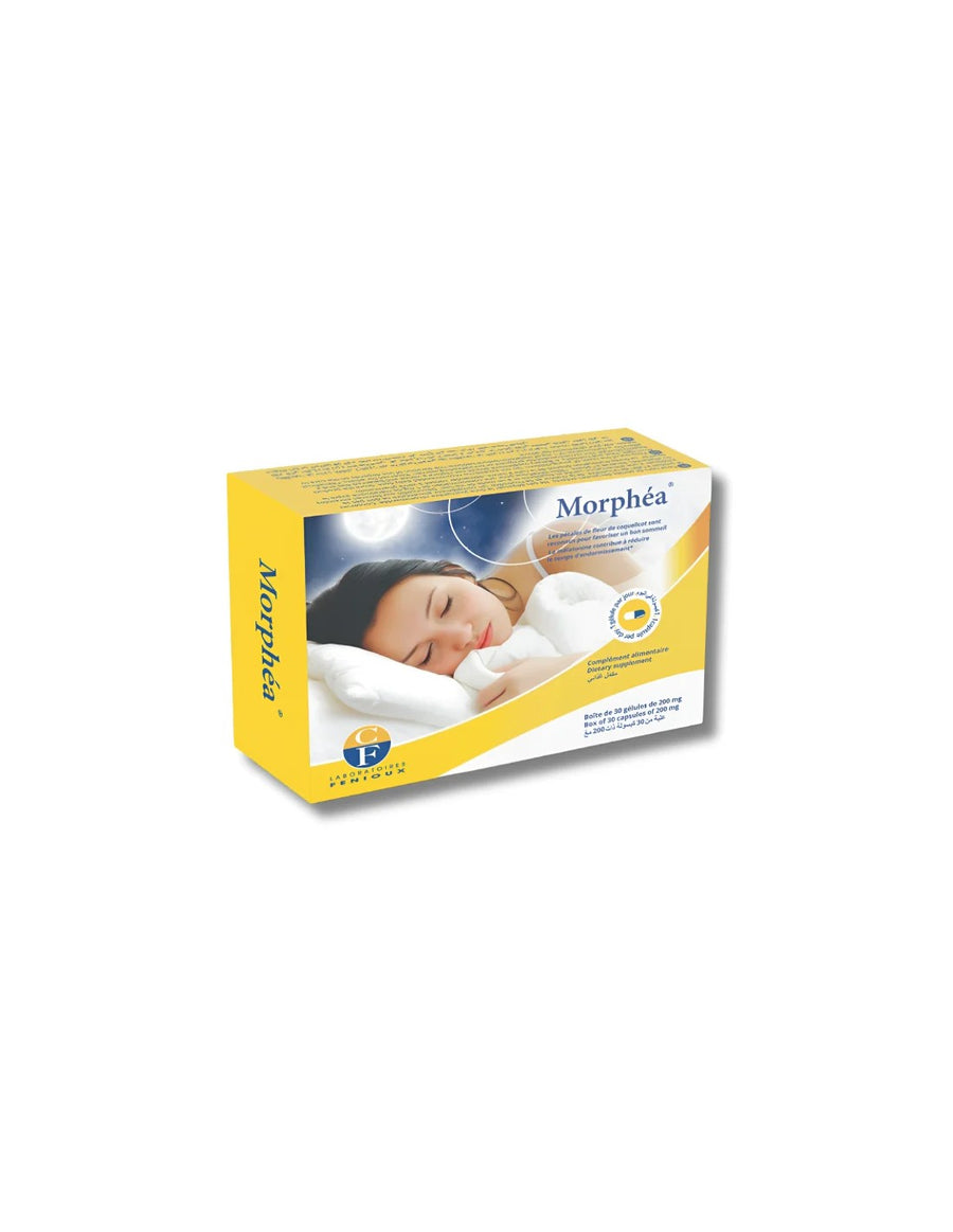 Galien Pharma Morphea Sommeil 30 Comprimes - LikEnti