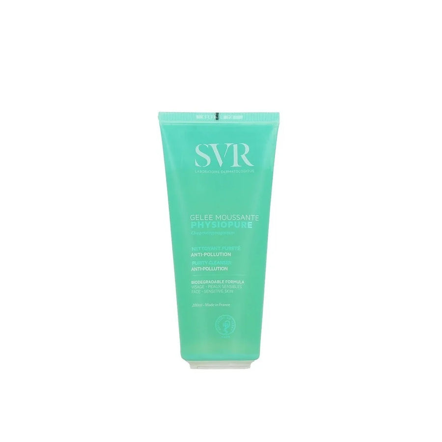Gelée moussante physiopure - SVR - 200mL