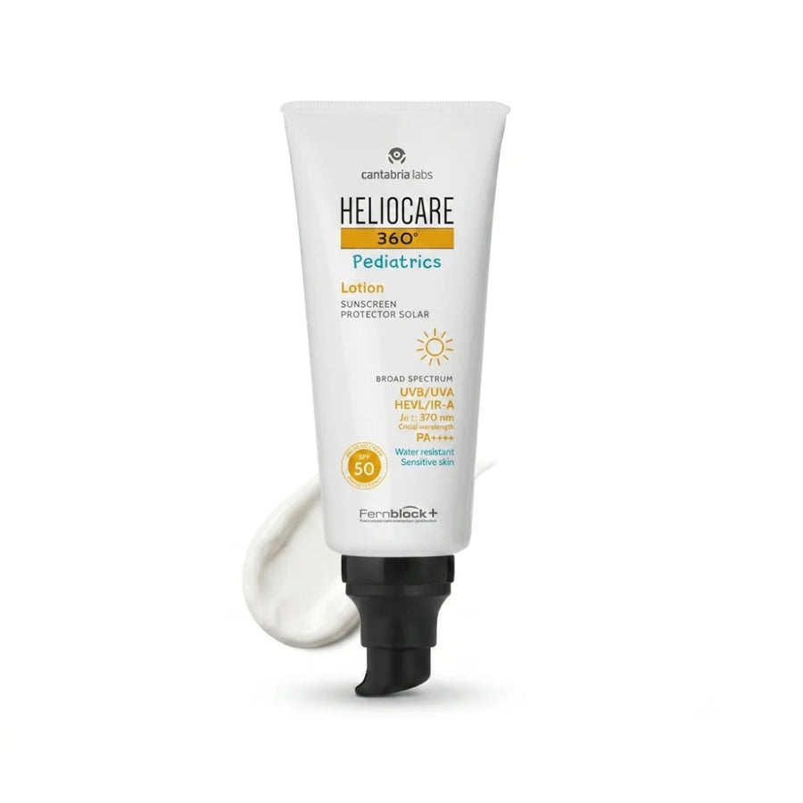 HELIOCARE 360° PEDIATRICS - LOTION PROTECTEUR SOLAIRE SPF50 200ML
