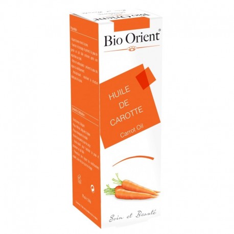 Huile de carotte Bio Orient 10ML