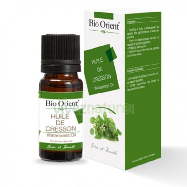 BIO ORIENT huile de Cresson 10ML (زيت الجرجير)
