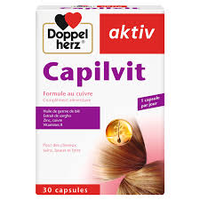 AKTIV CAPILVIT 30 GELULES