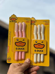 LAME G.DUCK 3PCS
