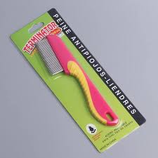 PEINGE ANTI POUX