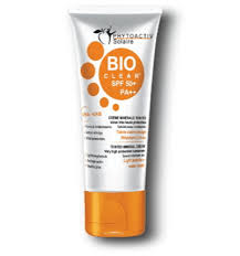 Bioclear Ecran minéral teinté Spf50+ 50ml