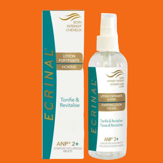 ECRINAL - LOTION FORTIFIANTE HOMME 200ML (para gafsa)