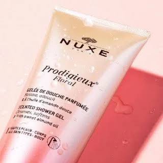 NUXE Prodigieux Floral Gelee de Douche Parfumee 200ML