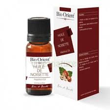 BIO ORIENT HUILE DE NOISETTE 10 ML
